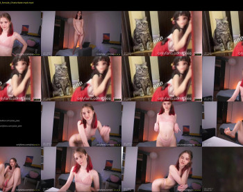 pixie_pie — 74 minute Chaturbate female webcam recording, 1080p, Apr 9, 2021