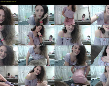 demurelixir — 98 minute Chaturbate female webcam recording, 720p, Apr 12, 2021