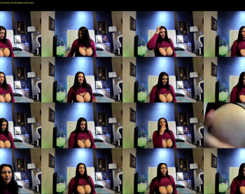 tilasquirt — 37 minute Chaturbate female webcam recording, 1080p, Apr 13, 2021