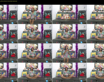 michell__smith — 24 minute Chaturbate female webcam recording, 1080p, Apr 17, 2021