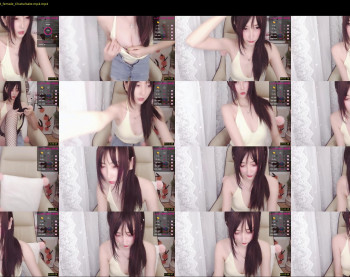 cnmodel — 46 minute Chaturbate female webcam recording, 1080p, May 11, 2021
