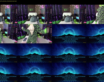 midnightpixie — 20 minute Chaturbate female webcam recording, 1080p, May 13, 2021