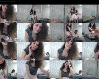 demurelixir — 98 minute Chaturbate female webcam recording, 720p, May 22, 2021