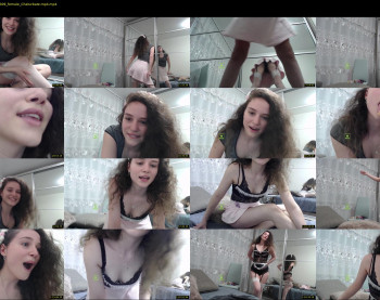 demurelixir — 98 minute Chaturbate female webcam recording, 720p, May 22, 2021