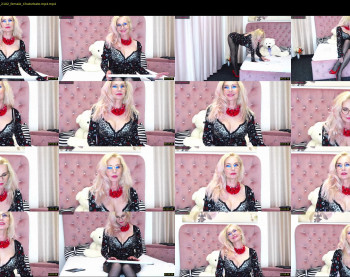 elektrainfinity — 25 minute Chaturbate female webcam recording, 1080p, May 21, 2021