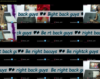 michell__smith — 70 minute Chaturbate female webcam recording, 1080p, May 22, 2021