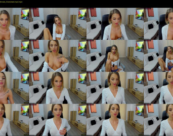 raysaa — 30 minute Chaturbate female webcam recording, 1080p, May 22, 2021