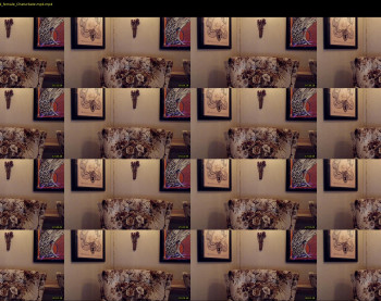 roxyrolla — 43 minute Chaturbate female webcam recording, 720p, May 21, 2021