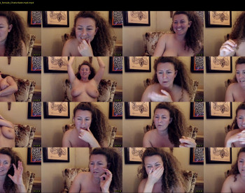roxyrolla — 11 minute Chaturbate female webcam recording, 720p, May 21, 2021