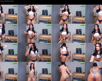tiny_hat — 58 minute Chaturbate female webcam recording, 1080p, May 21, 2021