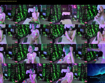 midnightpixie — 24 minute Chaturbate female webcam recording, 1080p, May 22, 2021