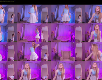 silver_pin — 21 minute Chaturbate female webcam recording, 1080p, May 23, 2021