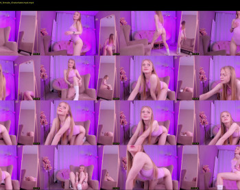 silver_pin — 70 minute Chaturbate female webcam recording, 1080p, May 25, 2021