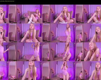 silver_pin — 51 minute Chaturbate female webcam recording, 1080p, May 26, 2021