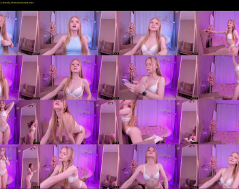 silver_pin — 70 minute Chaturbate female webcam recording, 1080p, May 29, 2021