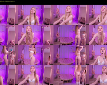 silver_pin — 27 minute Chaturbate female webcam recording, 1080p, May 30, 2021