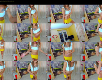 _funsize_ — 17 minute Chaturbate female webcam recording, 1080p, May 31, 2021