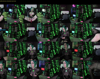 midnightpixie — 71 minute Chaturbate female webcam recording, 1080p, Jun 2, 2021