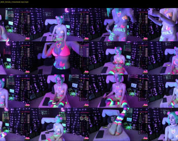 midnightpixie — 72 minute Chaturbate female webcam recording, 1080p, Jun 5, 2021