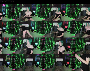 midnightpixie — 75 minute Chaturbate female webcam recording, 1080p, Jun 11, 2021