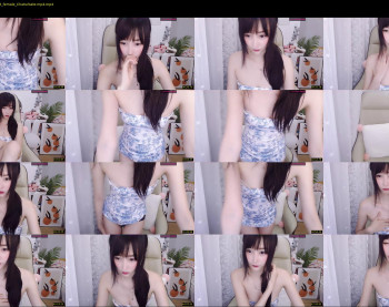 cnmodel — 54 minute Chaturbate female webcam recording, 1080p, Jun 12, 2021