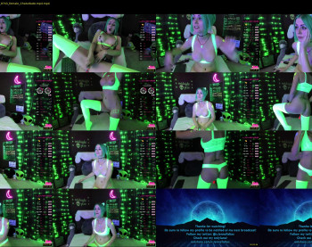 midnightpixie — 44 minute Chaturbate female webcam recording, 1080p, Jun 12, 2021