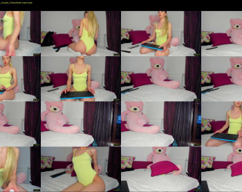 pixieass — 33 minute Chaturbate couple webcam recording, 720p, Jun 15, 2021