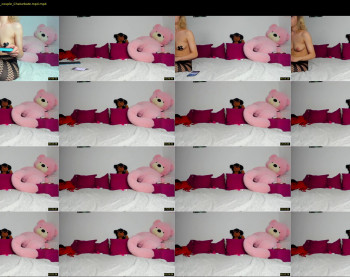 pixieass — 30 minute Chaturbate couple webcam recording, 720p, Jun 16, 2021