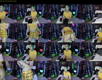 midnightpixie — 72 minute Chaturbate female webcam recording, 1080p, Jun 20, 2021