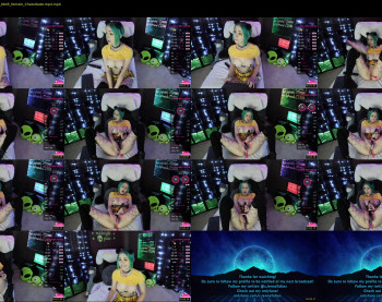 midnightpixie — 35 minute Chaturbate female webcam recording, 1080p, Jun 20, 2021