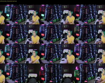midnightpixie — 25 minute Chaturbate female webcam recording, 1080p, Jun 20, 2021