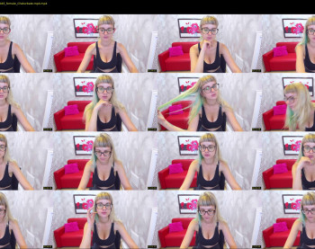 rubytwinkle — 13 minute Chaturbate female webcam recording, 1080p, Jun 21, 2021