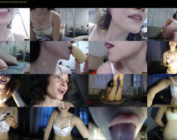 demurelixir — 98 minute Chaturbate female webcam recording, 720p, Jun 22, 2021