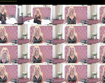 elektrainfinity — 4 minute Chaturbate female webcam recording, 1080p, Jun 21, 2021