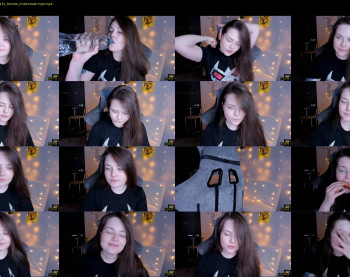 hell_hotline — 70 minute Chaturbate female webcam recording, 1080p, Jun 21, 2021