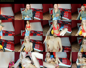hotfallingdevil — 70 minute Chaturbate female webcam recording, 720p, Jun 21, 2021