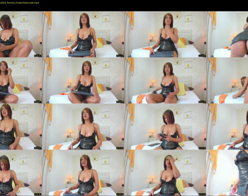 rubyjohnsson — 64 minute Chaturbate female webcam recording, 1080p, Jun 28, 2021