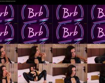 sofiafoster — 87 minute Chaturbate female webcam recording, 1080p, Jun 29, 2021