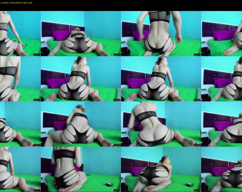 pixieass — 22 minute Chaturbate couple webcam recording, 720p, Jun 30, 2021