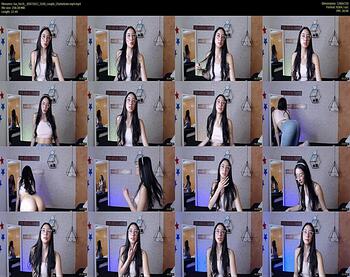 lua_ferch_ — 23 minute Chaturbate female webcam recording, 720p, Jul 5, 2021