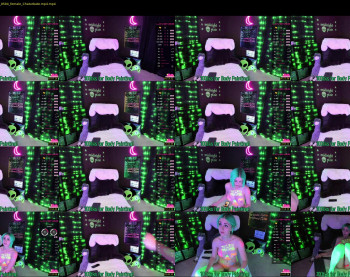 midnightpixie — 36 minute Chaturbate female webcam recording, 1080p, Jul 10, 2021