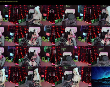 midnightpixie — 37 minute Chaturbate female webcam recording, 1080p, Jul 11, 2021