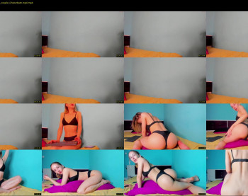pixieass — 30 minute Chaturbate couple webcam recording, 720p, Jul 16, 2021