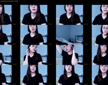 realcanada — 8 minute Chaturbate female webcam recording, 720p, Jul 16, 2021
