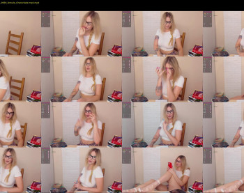 danielle_dunn — 30 minute Chaturbate female webcam recording, 1080p, Jul 23, 2021