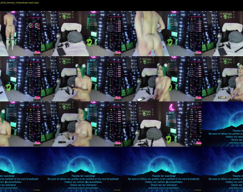 midnightpixie — 18 minute Chaturbate female webcam recording, 1080p, Jul 24, 2021