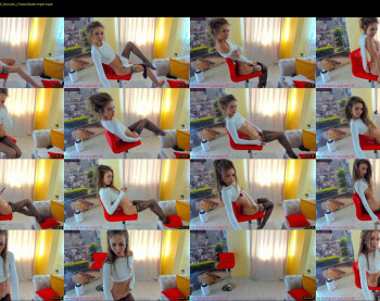 _funsize_ — 72 minute Chaturbate female webcam recording, 1080p, Jul 24, 2021