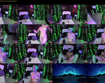midnightpixie — 62 minute Chaturbate female webcam recording, 1080p, Jul 24, 2021