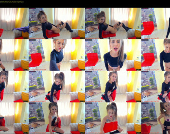 _funsize_ — 59 minute Chaturbate female webcam recording, 1080p, Jul 25, 2021