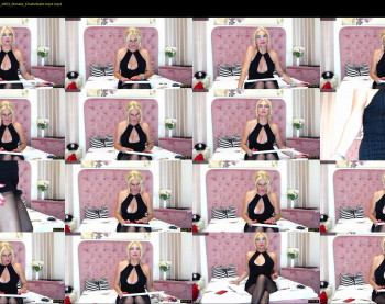 elektrainfinity — 9 minute Chaturbate female webcam recording, 1080p, Jul 29, 2021